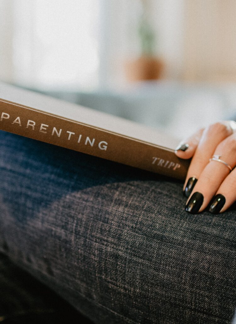 INTENTIONAL PARENTING BOOKS
